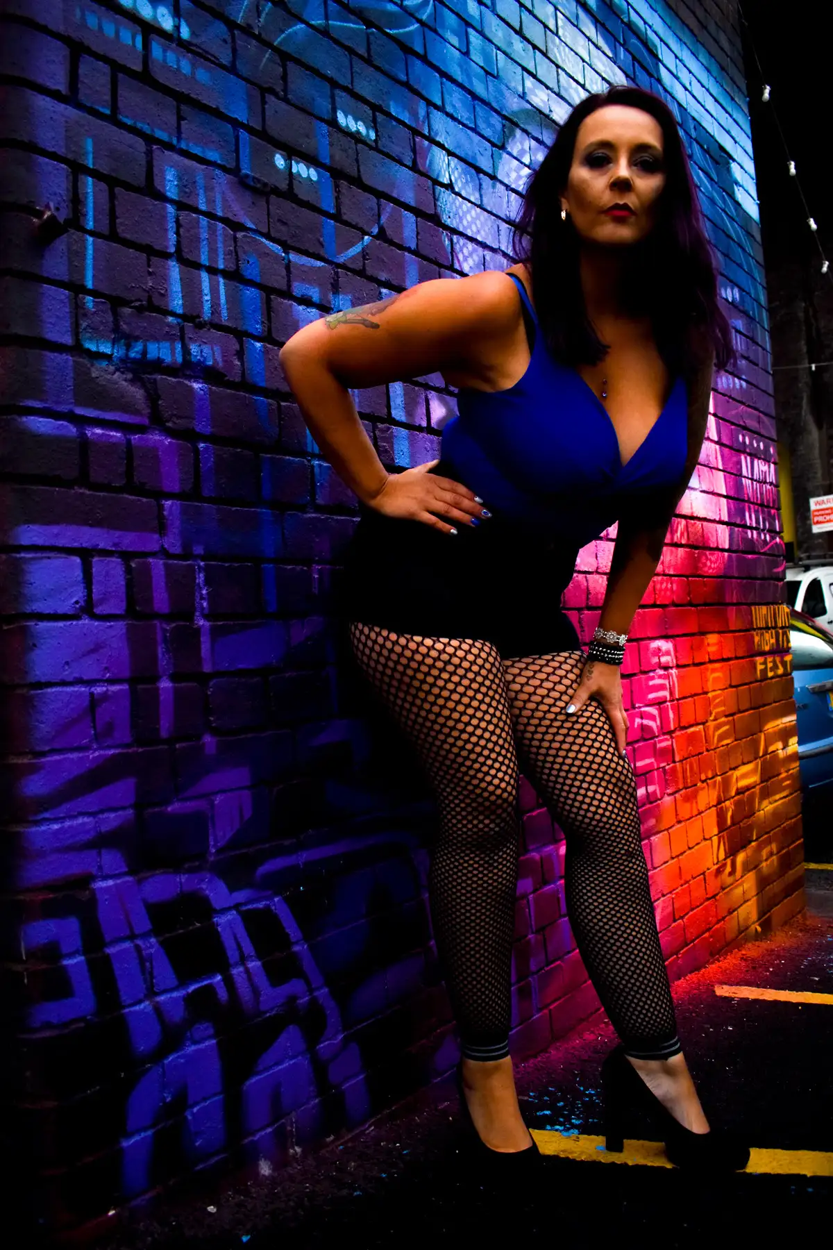 Instagram Model SamsJubblies and N_4_T_4