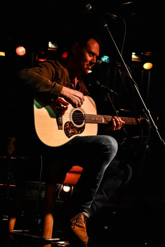 At the Jamhouse Birmingham with King-si